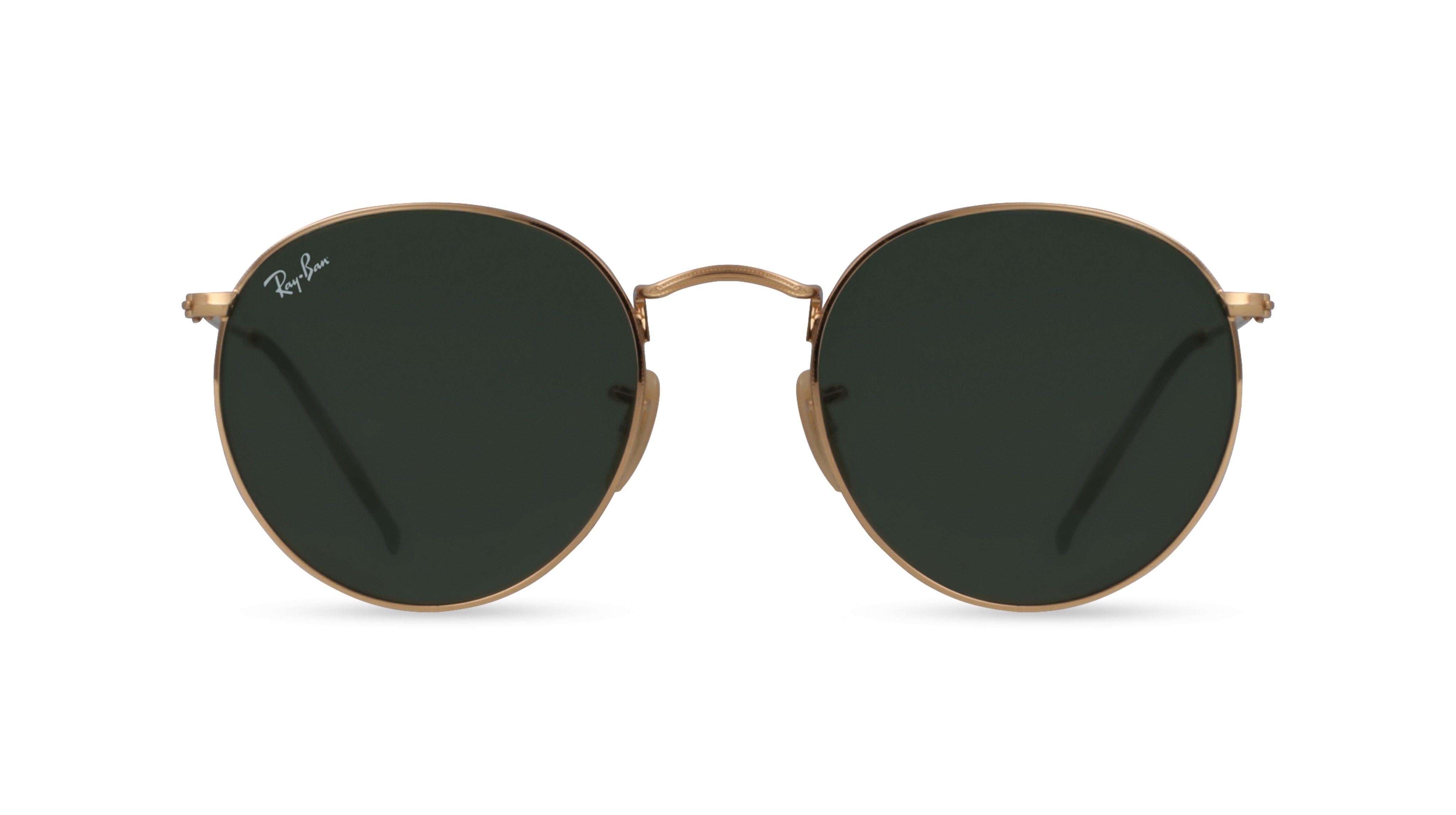 Ray-Ban RB 3447 ROUND METAL