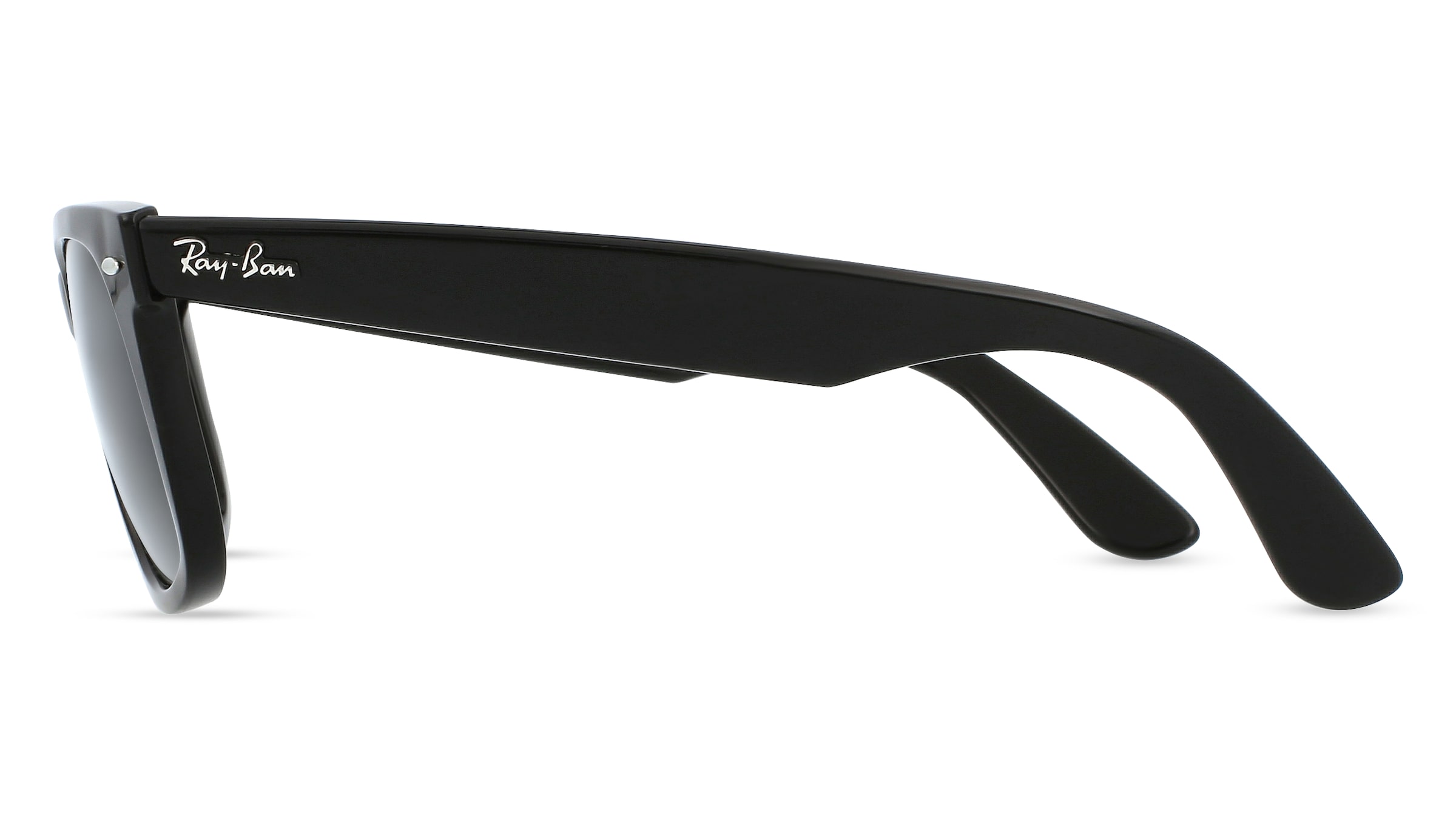 Ray-Ban RB 2140 WAYFARER w kolorze czarny / g15 pełny kolor