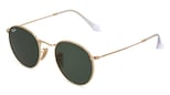 variant 6832 / Ray-Ban RB 3447N ROUND METAL / Gold