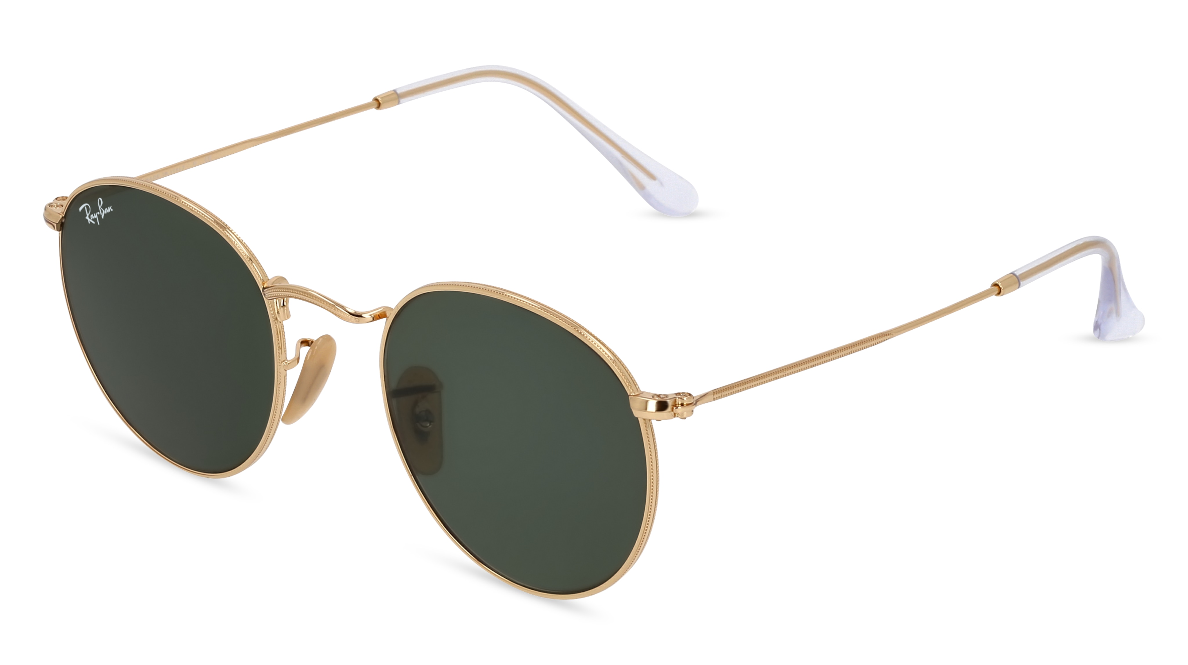 Ray-Ban RB 3447N ROUND METAL