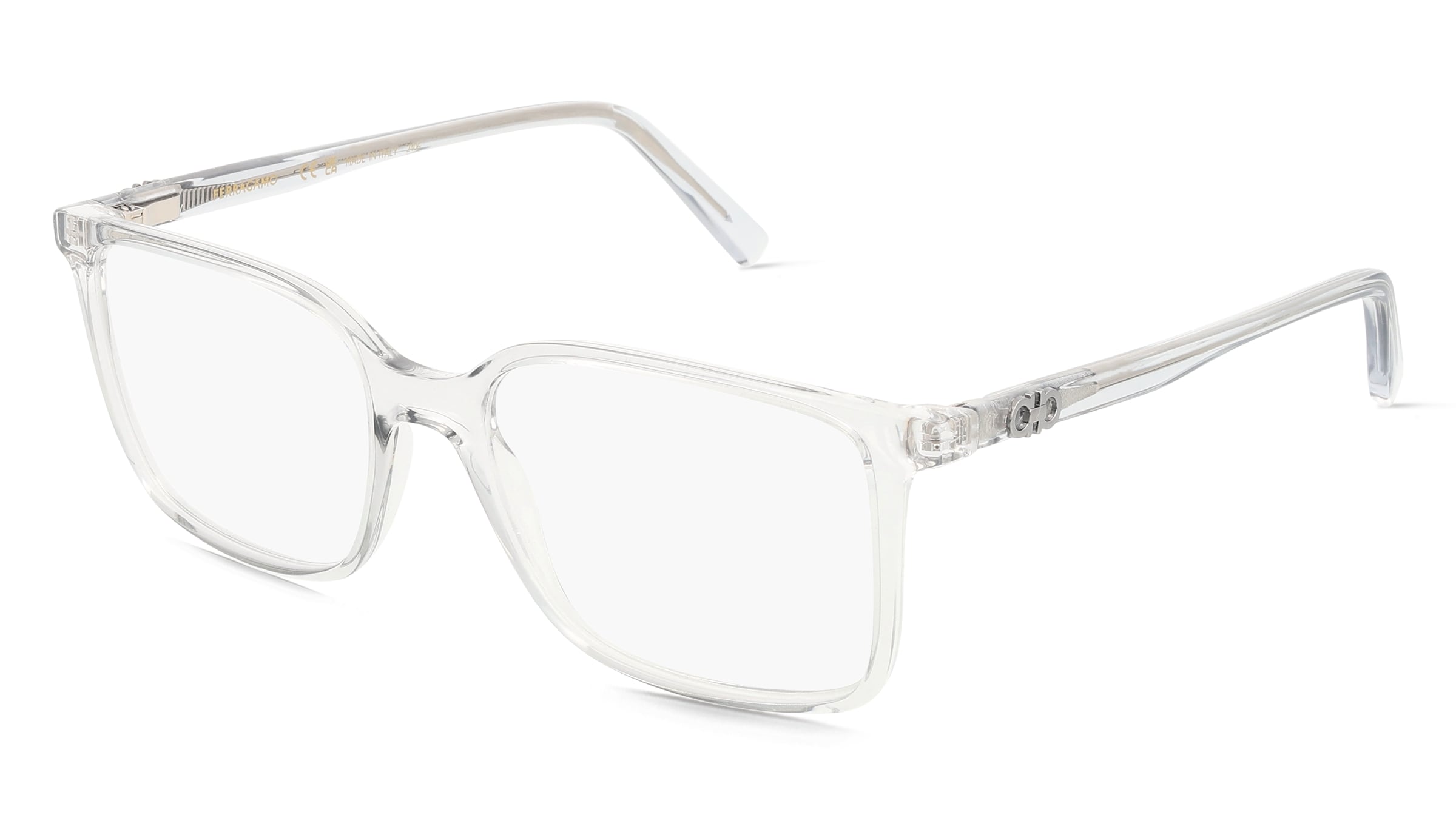 variant 27939 / Ferragamo SF2954 / Kryształowy Szary