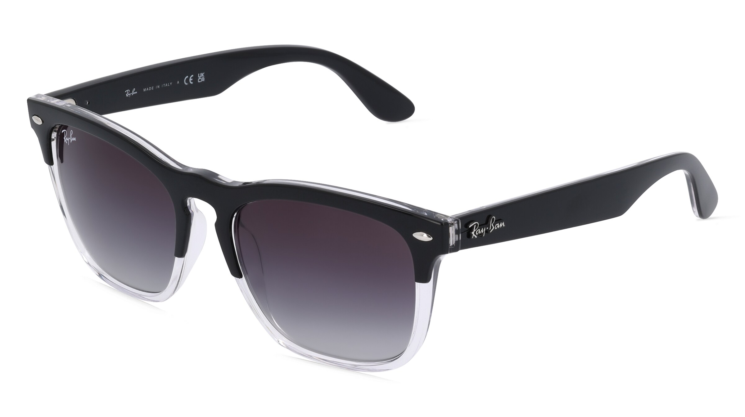 variant 16958 / Ray-Ban RB4487 / Schwarz Transparent