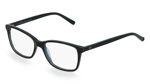 variant 3556 / Fielmann LD 006 CL / Zielony Niebieski