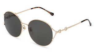 variant 4267 / Gucci GG1017SK / Gold Silber