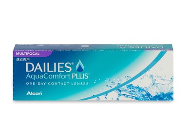 Dailies AquaComfort Plus Multifocal Dailies