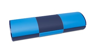 variant 29160 / Victoria Collection Etui Logic Medium / Gelb Blau
