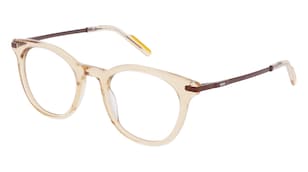 variant 25605 / MINI EYEWEAR 741046 / Rdzawy Przezroczysty