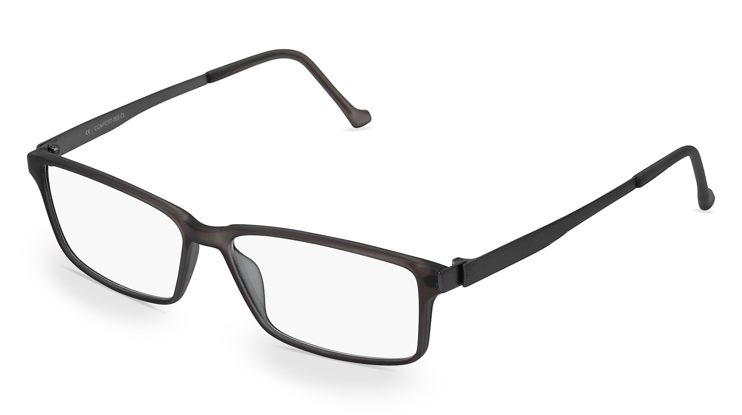 variant 3301 / Fielmann COMFORT 088 CL / Grau Matt