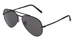 variant 6627 / Ray-Ban RB 3625 NEW AVIATOR / Schwarz