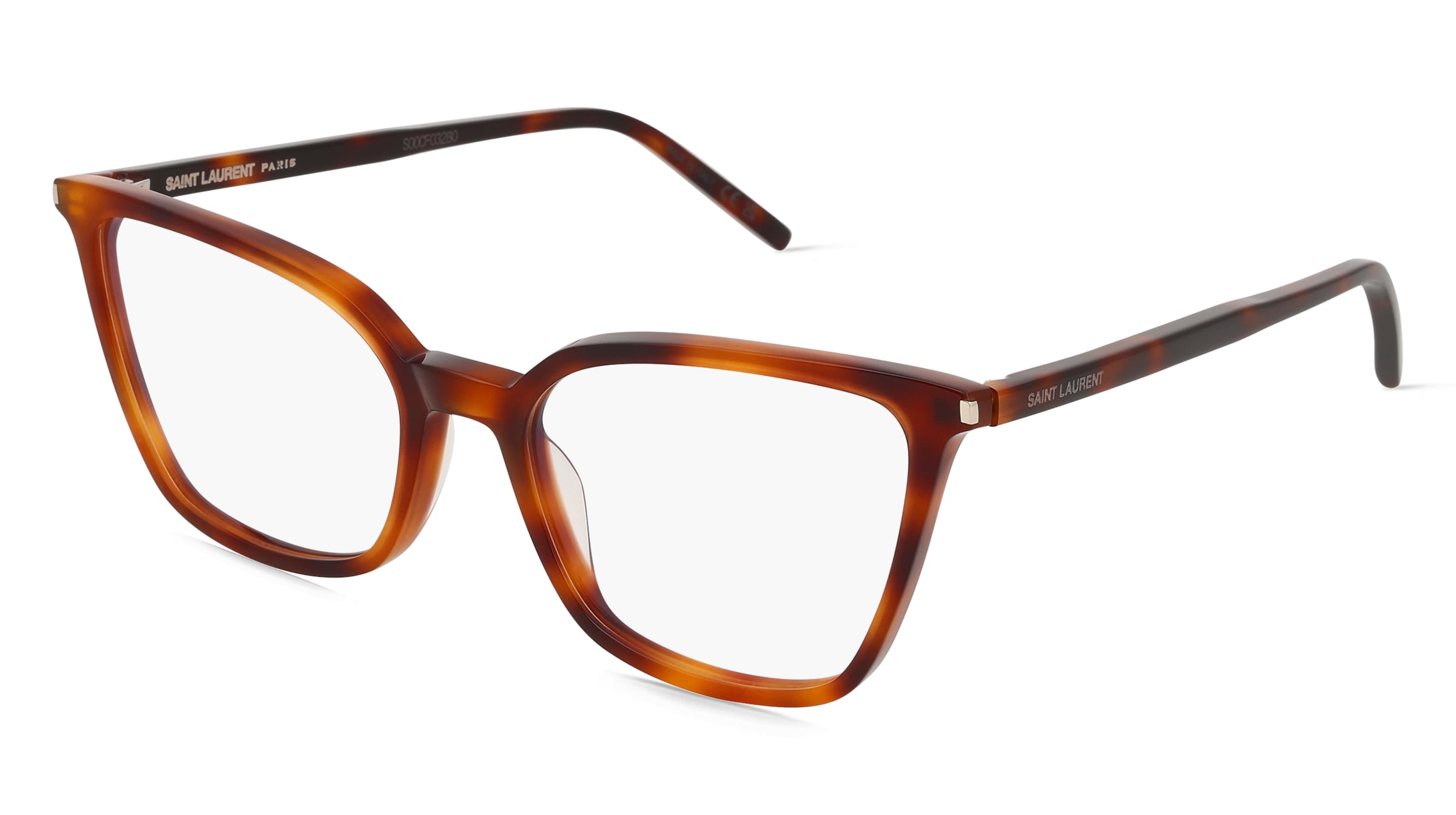 variant 22454 / Saint Laurent SL 669 THIN ACETATE / Havanna