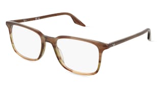 variant 24155 / Ray-Ban RX5421 / Marrone A Righe