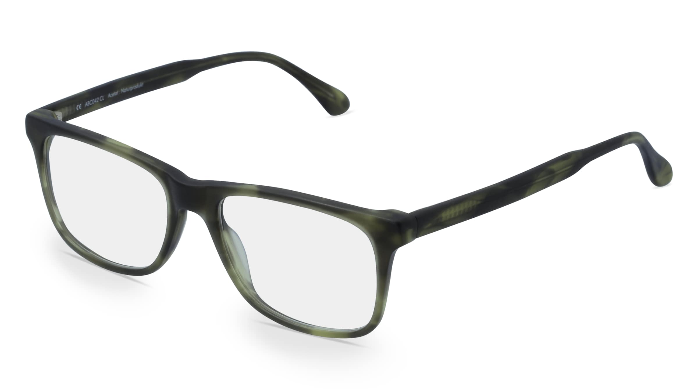 variant 3486 / Fielmann ABC 042 CL / Grün Matt