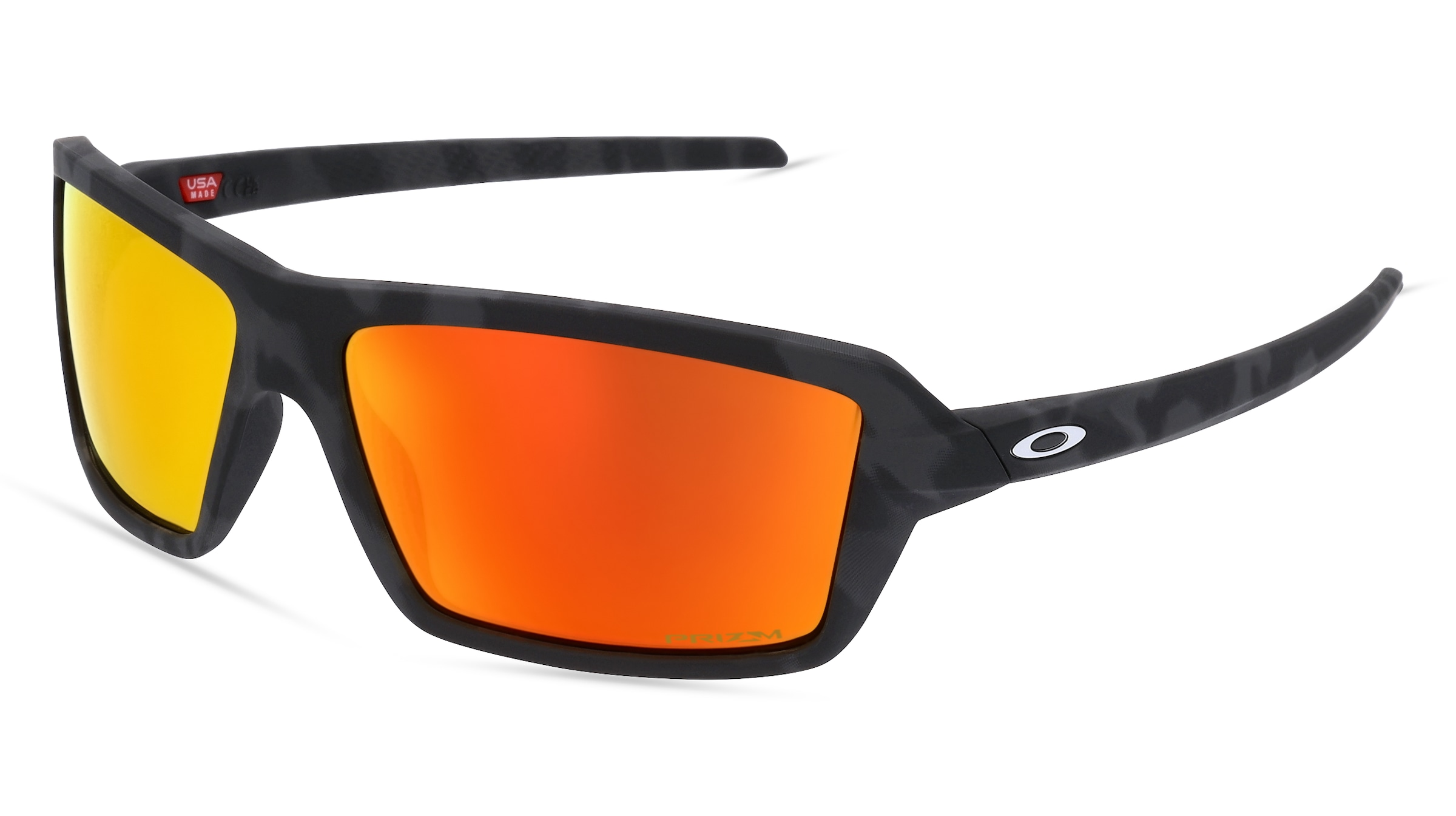 variant 8382 / Oakley OO9129 CABLES / Schwarz Grau