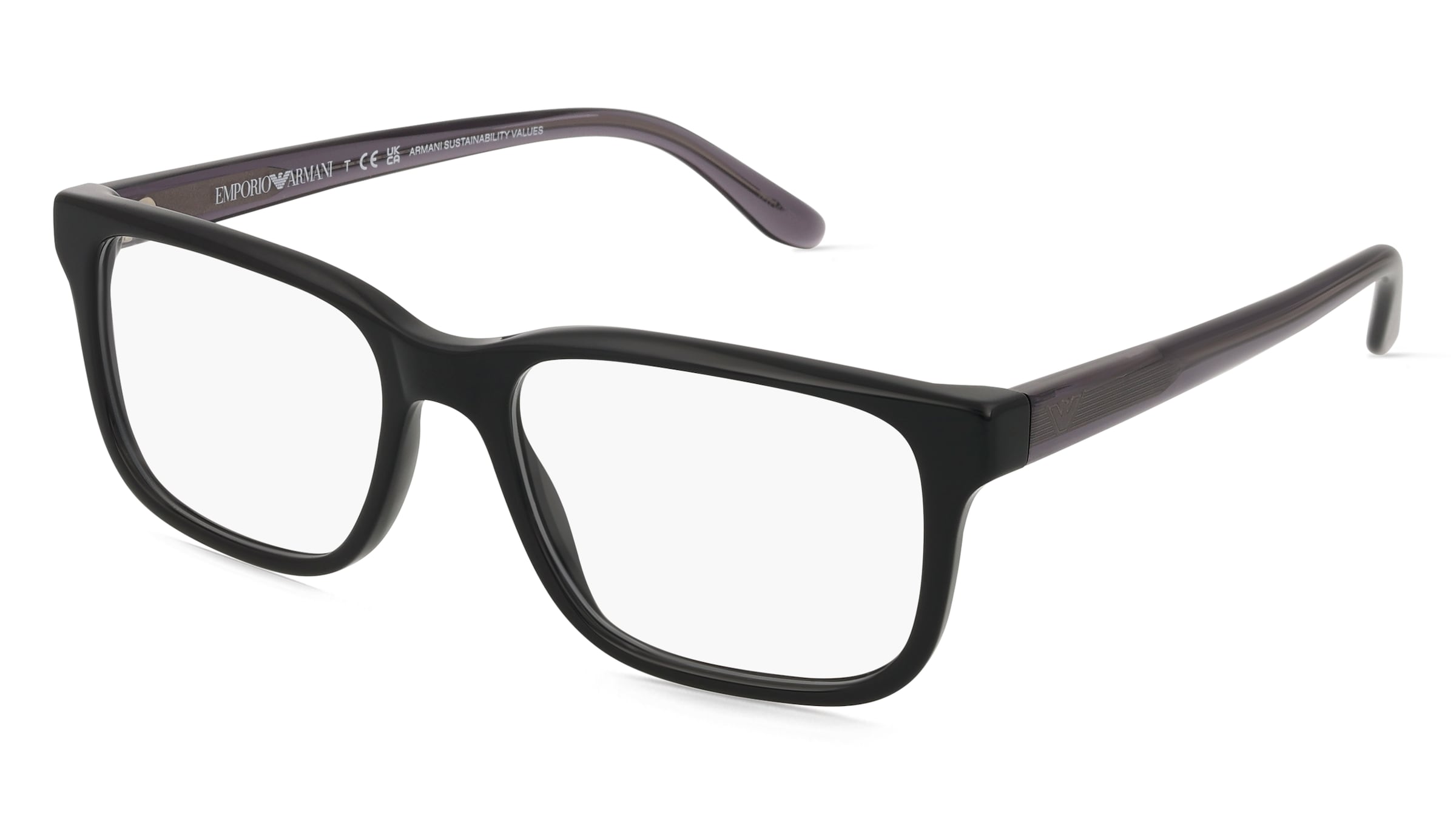 variant 19549 / Emporio Armani 0EA3218 / Schwarz