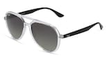 variant 6644 / Ray-Ban RB4376 / Transparent