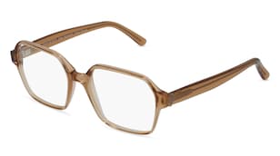 variant 2322 / Fielmann DESIGN 530 FLEX FA / Beige Transparent