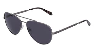 variant 10816 / Fossil 3144/G/S / Silber Havanna