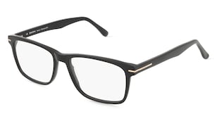 variant 30747 / Fielmann IC 015 CL SEBASTIAN / Czarny Błyszczący