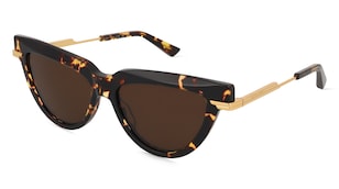 variant 18349 / Bottega Veneta BV1265S / Havanna Gold