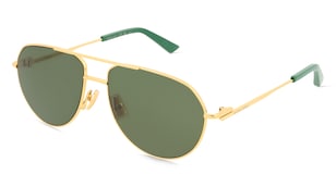 variant 22451 / Bottega Veneta BV1302S / Gold