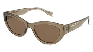variant 22120 / Lacoste L6013S / Grün Transparent