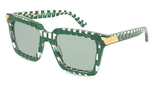 variant 25680 / Bottega Veneta BV1005S / Zielony