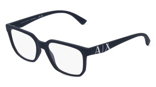 variant 23770 / Armani Exchange AX3086 / Blau Matt