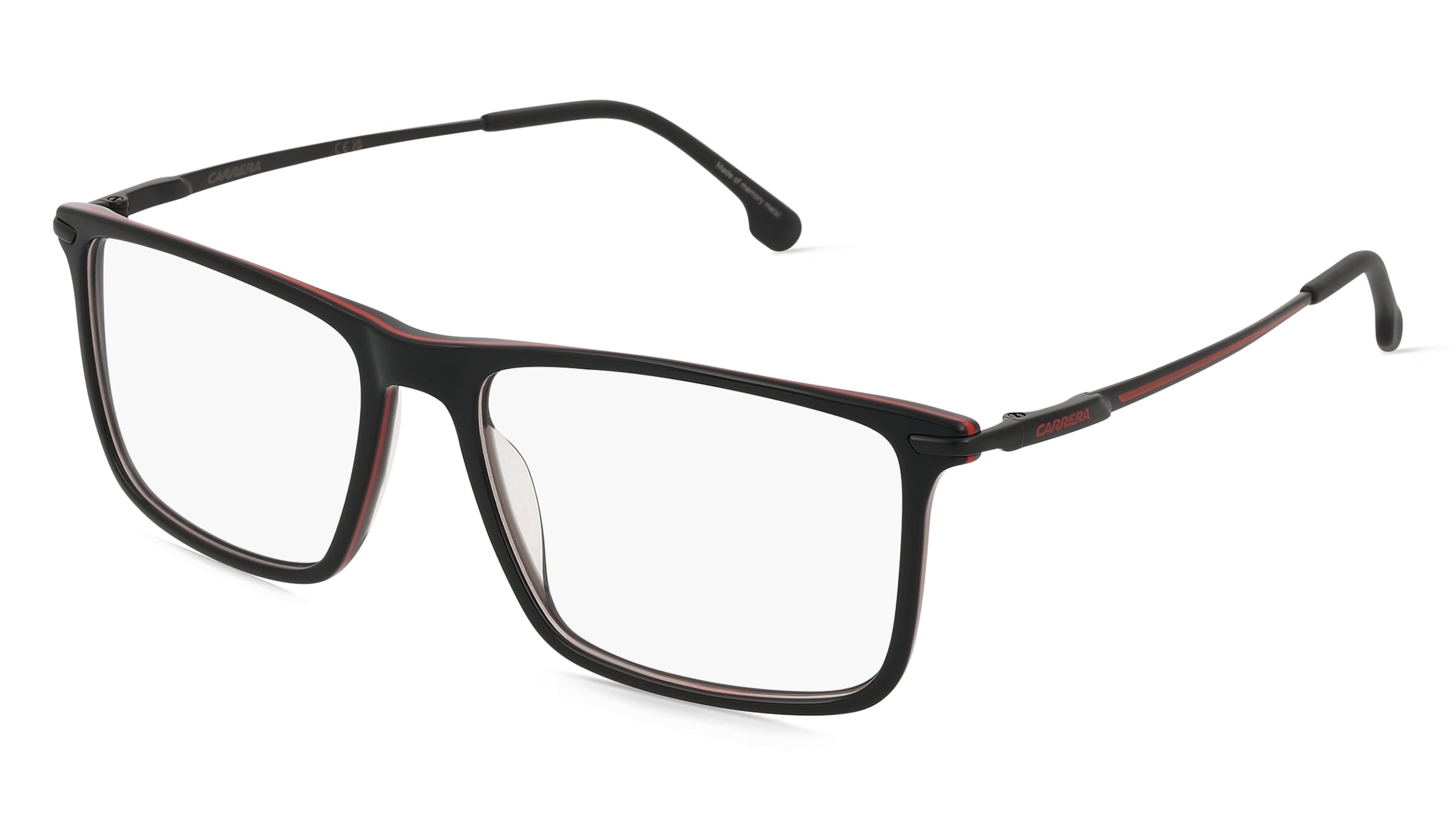 variant 19724 / Carrera 8905 / Schwarz Rot