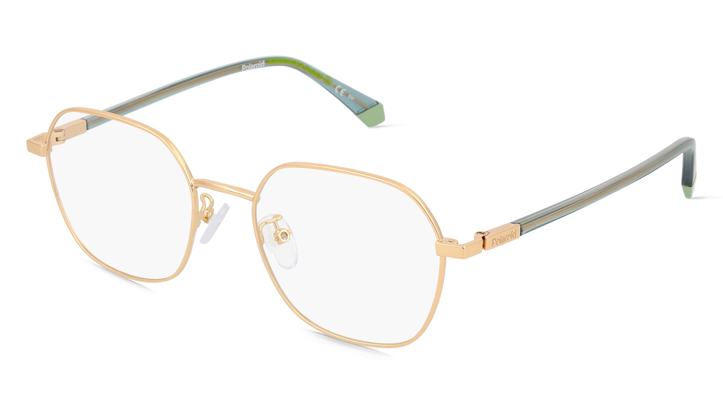 variant 23695 / Polaroid PLD D474/G / Gold Grün
