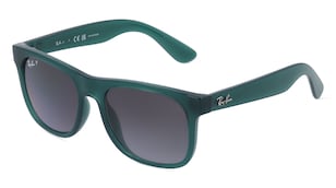 variant 11351 / Ray-Ban Junior RJ9069S / Niebieski Zielony