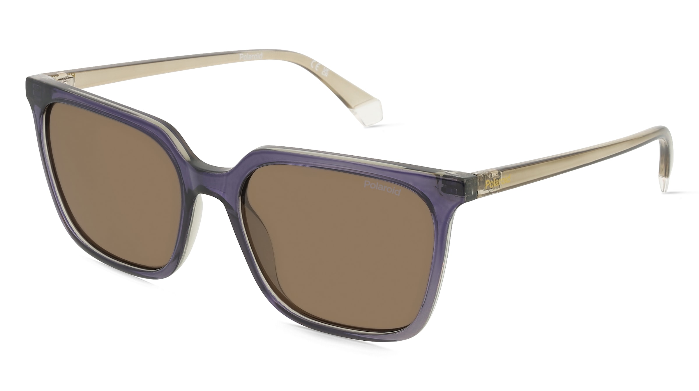 variant 19240 / Polaroid PLD 4163/S / Violett Beige