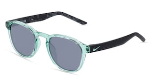 variant 9831 / NIKE SMASH DZ7382 / Zielony Przezroczysty