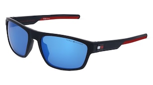 variant 10713 / Tommy Hilfiger Eyewear TH 1978/S / Blau Rot