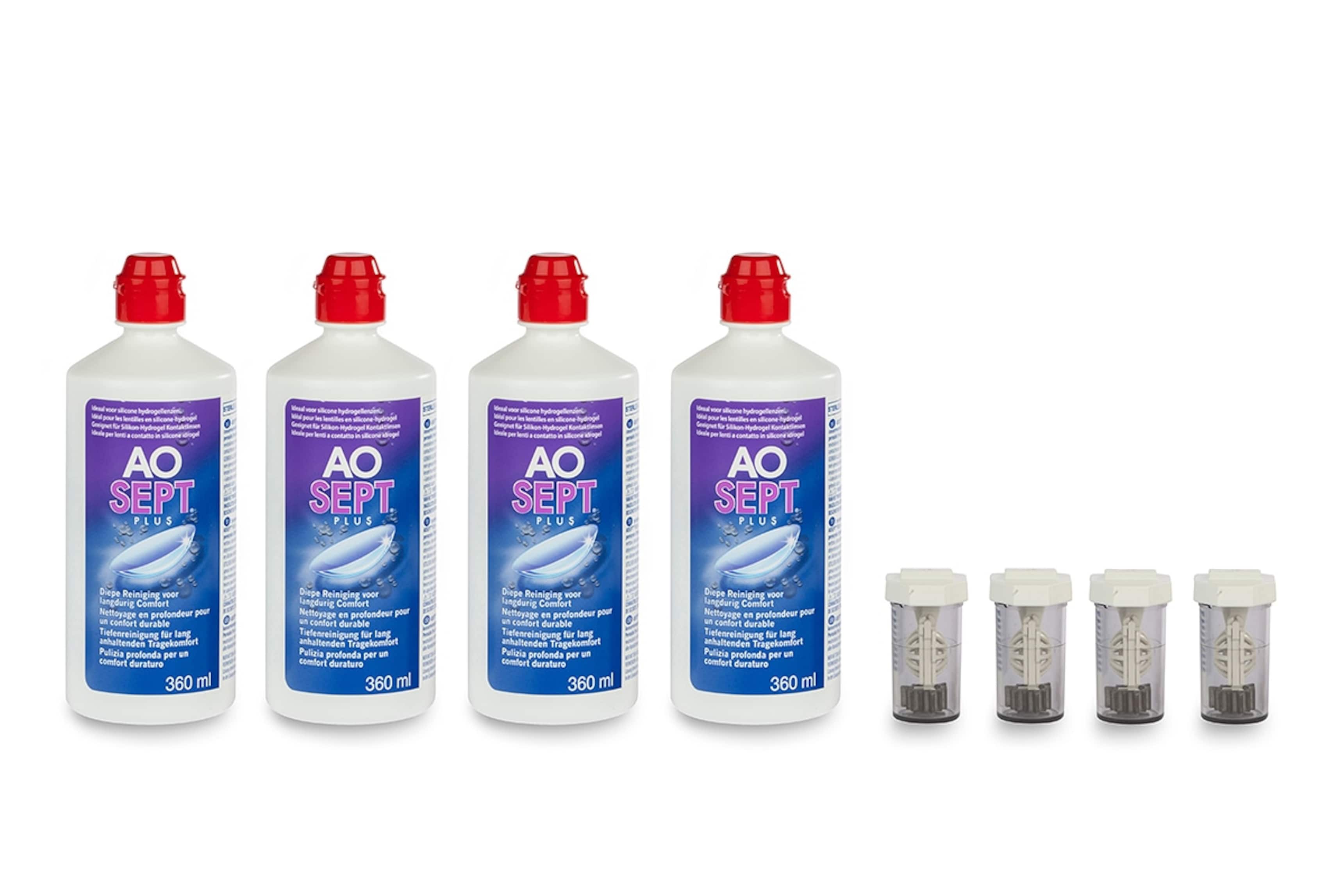 AOSept Plus