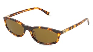 variant 30449 / Miu Miu MU A06S / Gelb Havanna