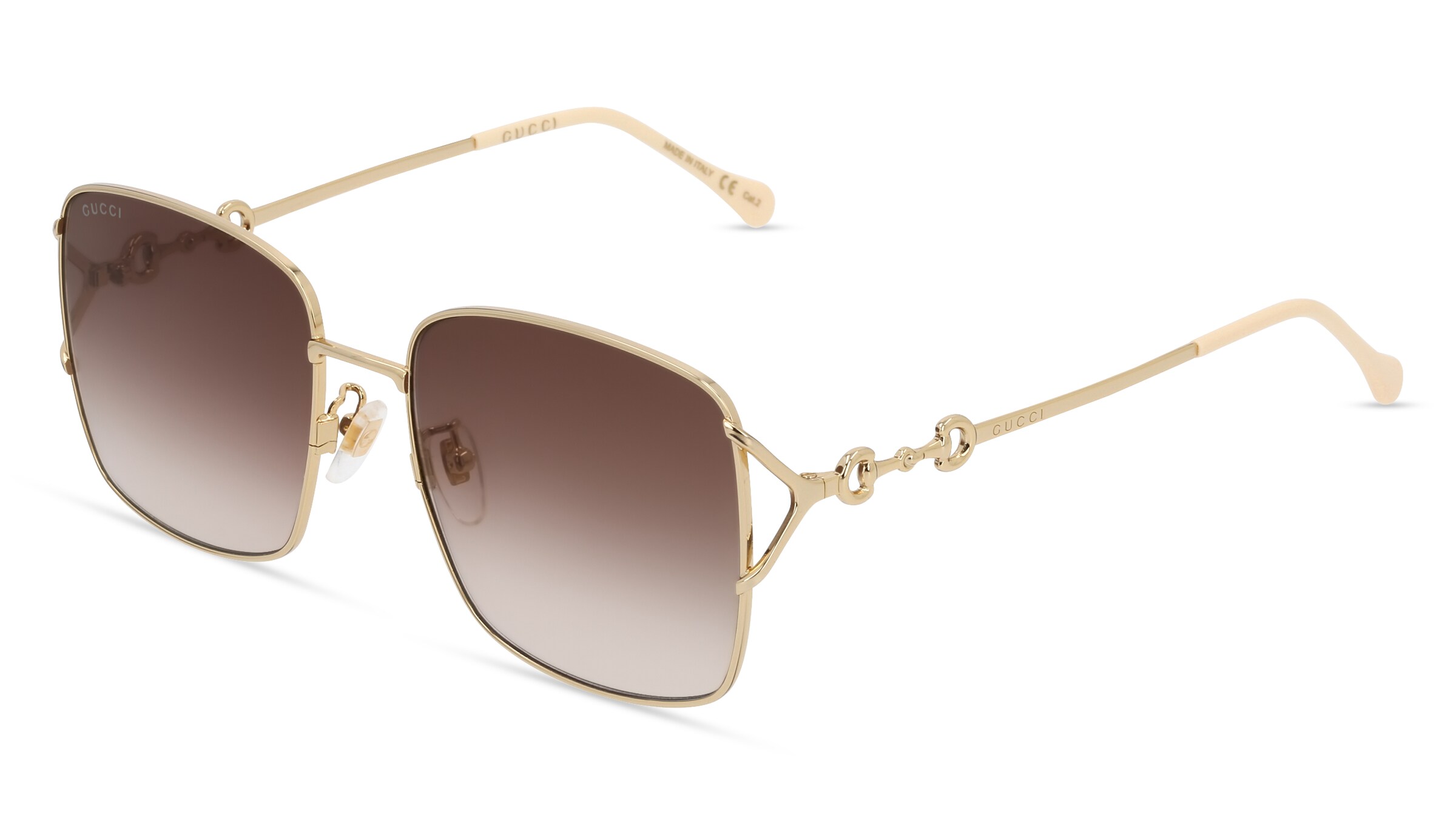 variant 22697 / Gucci GG 1018SK / Gold