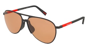 variant 30740 / Prada Linea Rossa 0PS 53ZS / Schwarz Grau