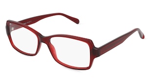 variant 13613 / Fielmann BD 543 CL RITA / Rot Transparent
