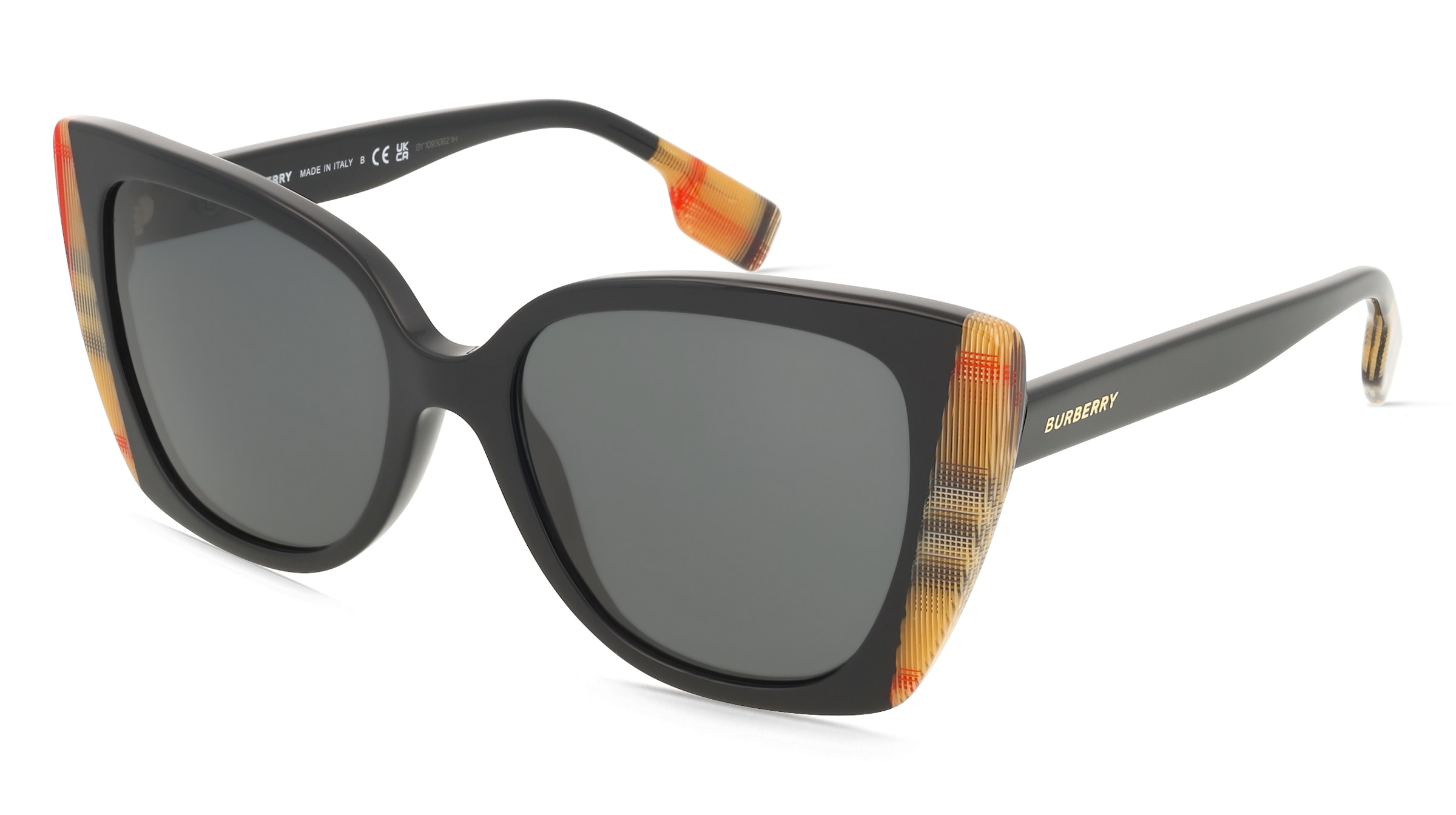 variant 30557 / Burberry BE4393 / Schwarz