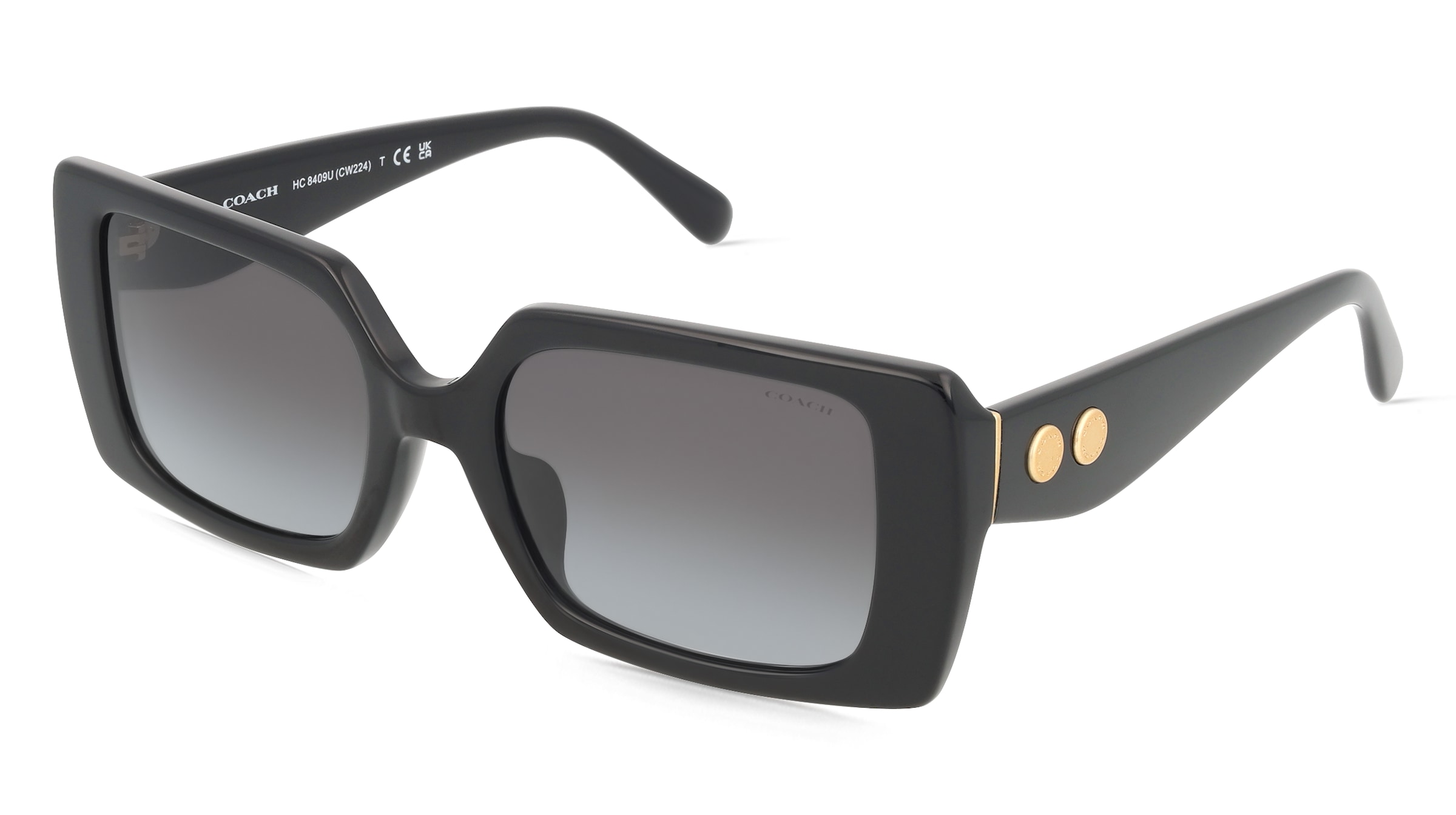 variant 26160 / Coach HC8409U / Schwarz