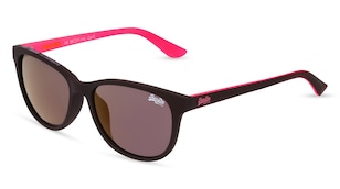 variant 7173 / Superdry LIZZIE / Schwarz Violett