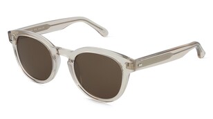 variant 33240 / Fielmann AB 004 SUN CL NICO / Champagner Transparent