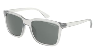 variant 32247 / Armani Exchange AX4112SU / Szary Przezroczysty