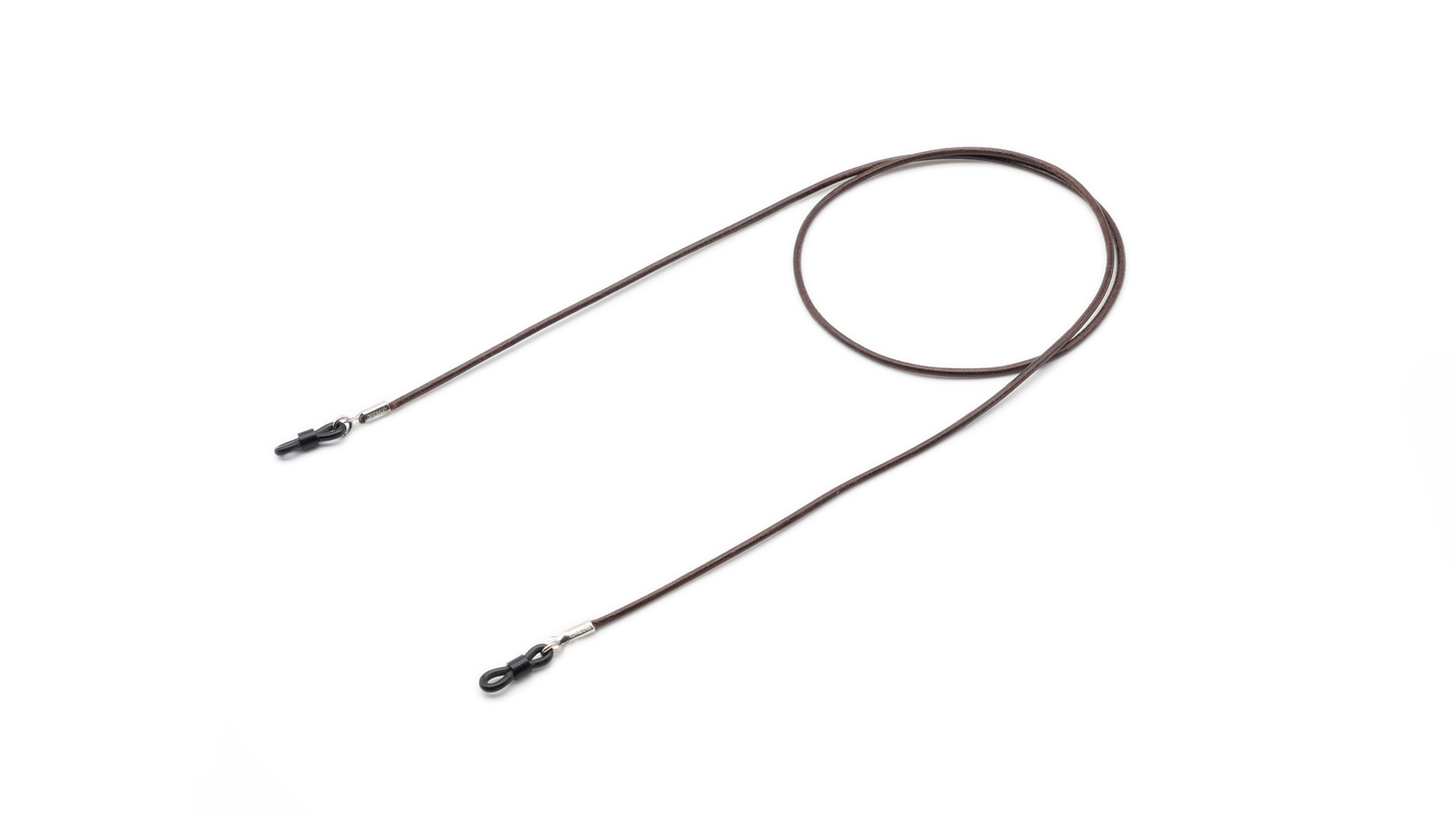 Brillenband Leder