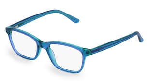 variant 3714 / Fielmann OL 002 FLEX CL / Lila Grün