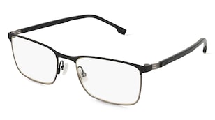 variant 19773 / Boss 1637 / Černá Matná