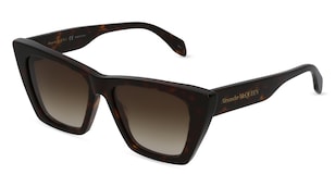 variant 324 / Alexander McQueen AM0299S / Avana Brillante