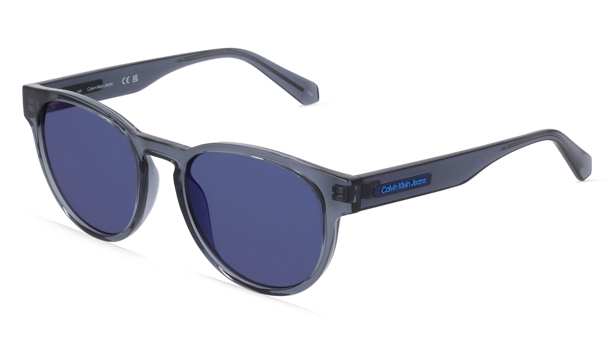 variant 7978 / Calvin Klein Jeans CKJ22609S / Grau Transparent