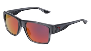 variant 10992 / Puma PU0403S / Grau Transparent