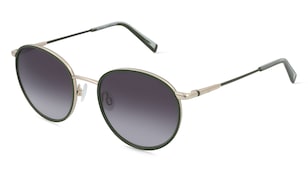 variant 31098 / HUMPHREY´S eyewear 585342 / zielono złoty